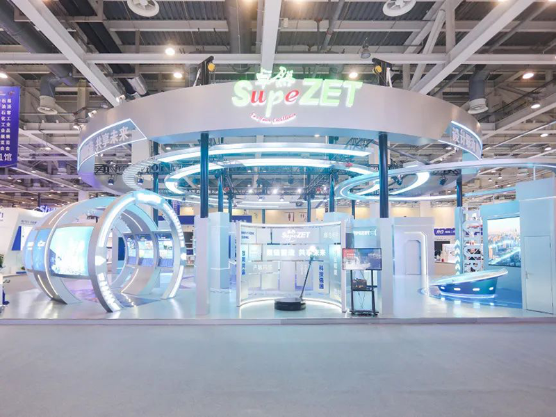 聚链智造 共享未来 | 2023年天九娱乐·易派客工业品展圆满落幕