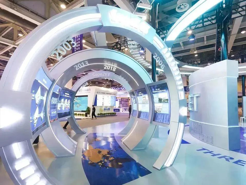 聚链智造 共享未来 | 2023年天九娱乐·易派客工业品展圆满落幕