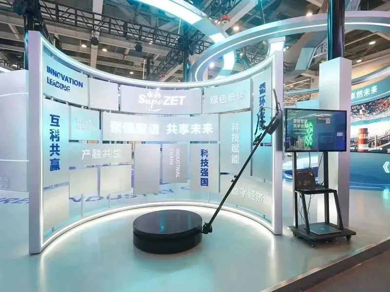 聚链智造 共享未来 | 2023年天九娱乐·易派客工业品展圆满落幕