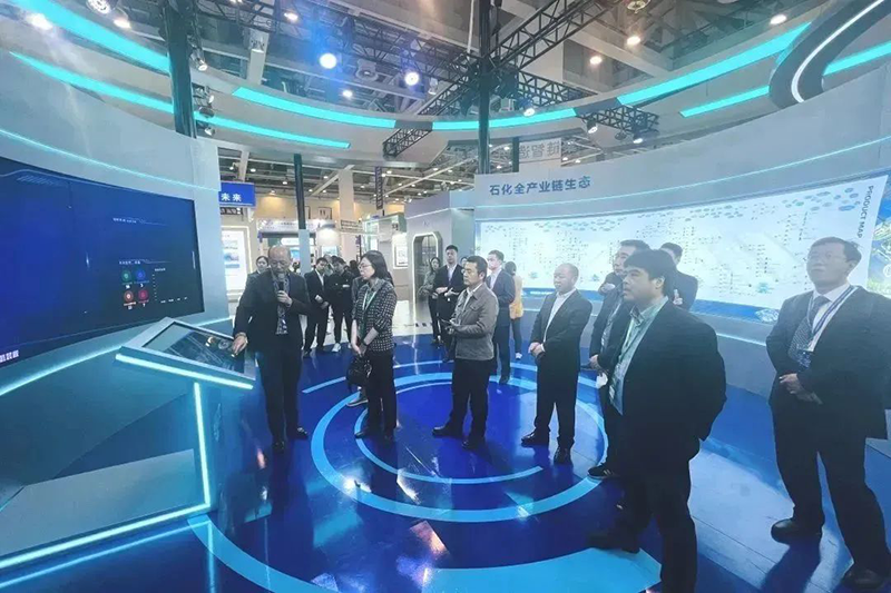 聚链智造 共享未来 | 2023年天九娱乐·易派客工业品展圆满落幕