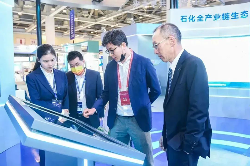 聚链智造 共享未来 | 2023年天九娱乐·易派客工业品展圆满落幕