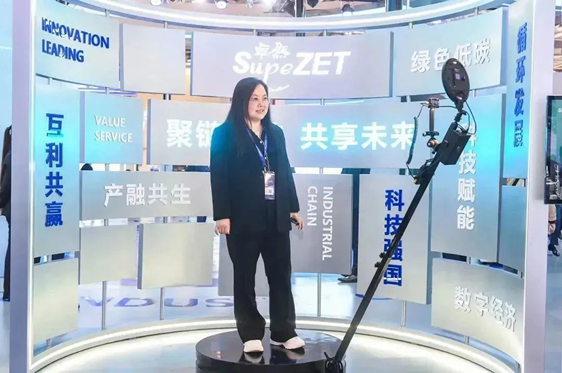 聚链智造 共享未来 | 2023年天九娱乐·易派客工业品展圆满落幕
